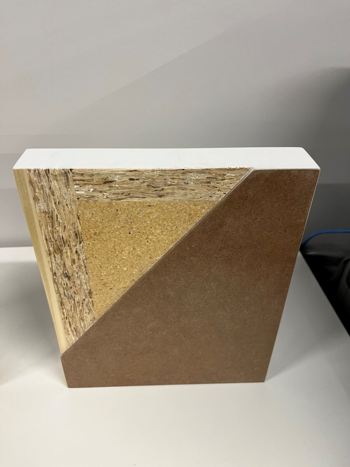 Flush Door Construction Concept Millwork Corporation